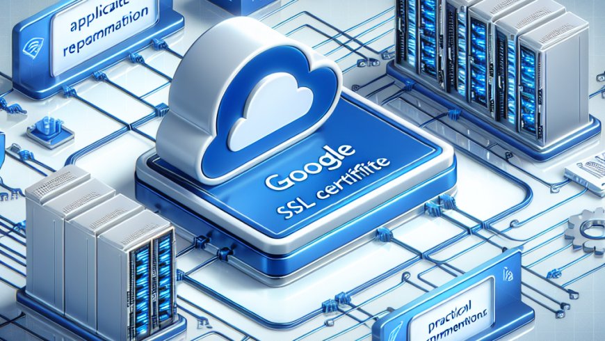 Google SSL 証明書完全解析：申請プロセス、差異比較、および HTTPS 推奨ガイド