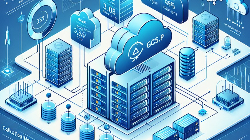 GCP 帯域幅完全解析：計算方法、料金紹介、およびトラフィック最適化ガイド