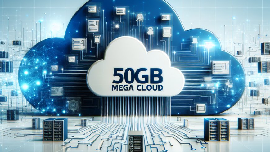 MEGA Cloud 50GB 完全解析：ストレージの特徴・価格比較・使用ガイド