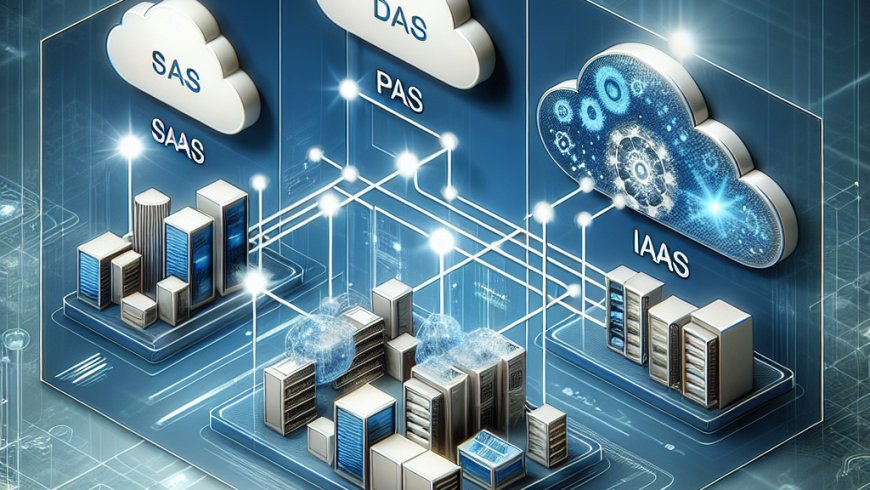 SaaS PaaS IaaS 3 つのクラウドサービスモデルの完全解析と差異比較ガイド