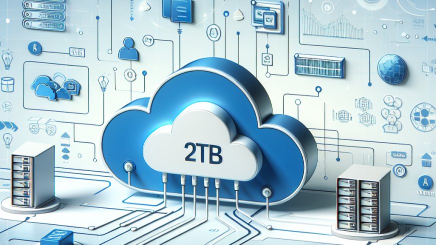 OneDrive 2TB 完全解析：価格、機能の比較、および購入推奨ガイド