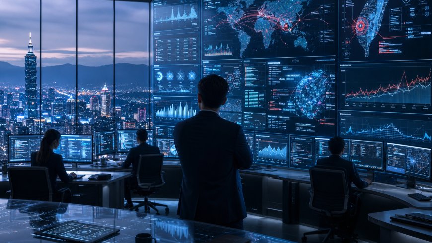 訊資旺が「2025年台湾企業クラウドセキュリティ現状レポート」を発表、DDoS攻撃頻度が前年比37%増