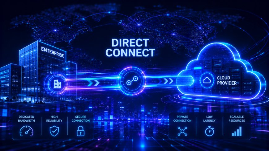 企業専用線直結 (Direct Connect)