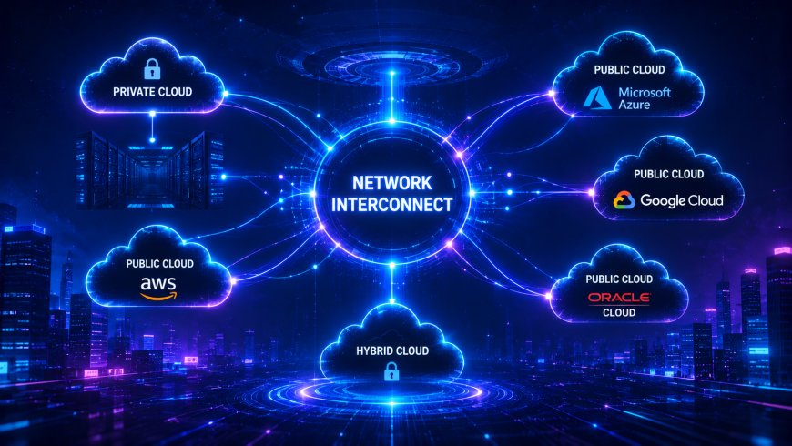 ハイブリッドクラウド・マルチクラウド相互接続 (Hybrid & Multi-Cloud Networking)
