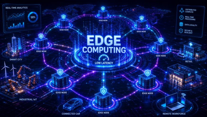 邊緣運算 (Edge Computing)
