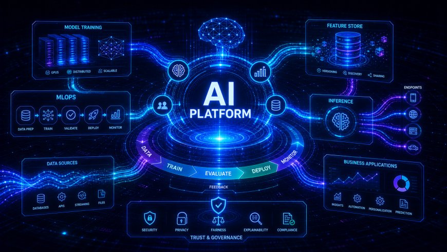 企業級 AI 與機器學習平台導入
