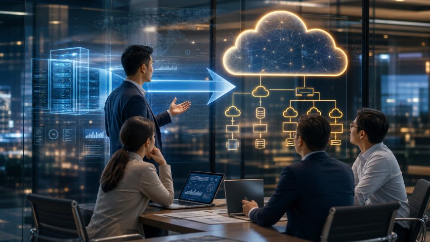 WangCloud 正式加入 AWS 合作夥伴網路，提供本地化雲端遷移顧問服務