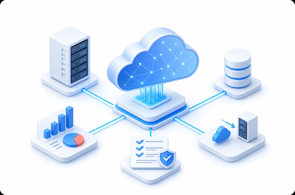 AWS 代理商與服務諮詢